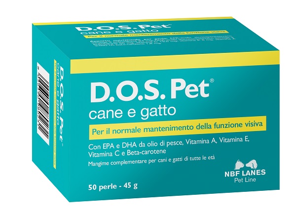 DOS PET 50PRL